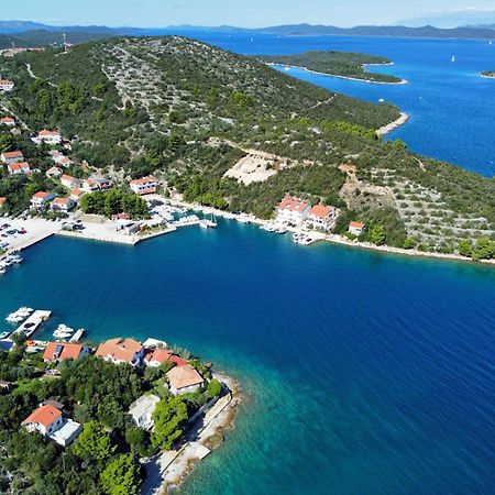 Apartments By The Sea Zaglav, Dugi Otok - 17788 Sali Exterior foto