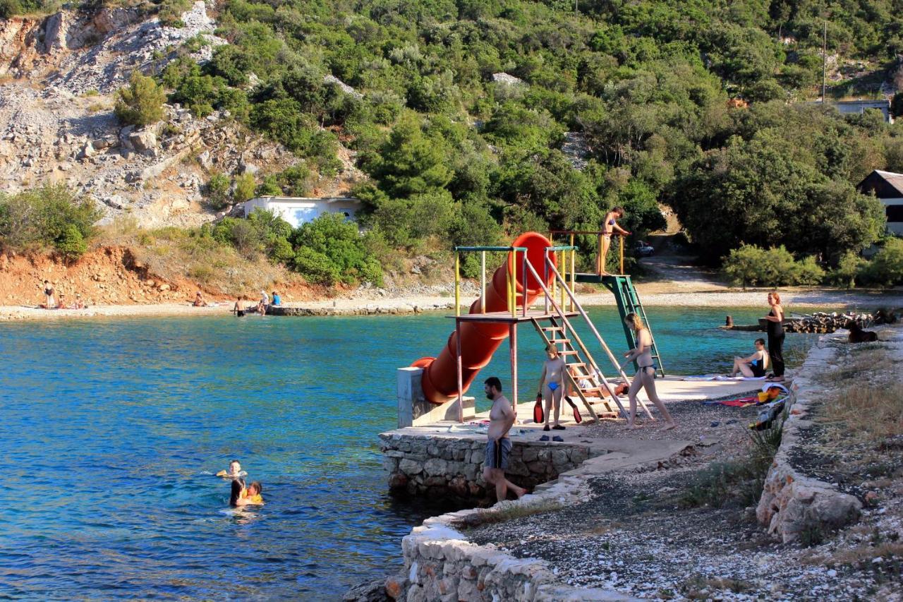 Apartments By The Sea Zaglav, Dugi Otok - 17788 Sali Exterior foto