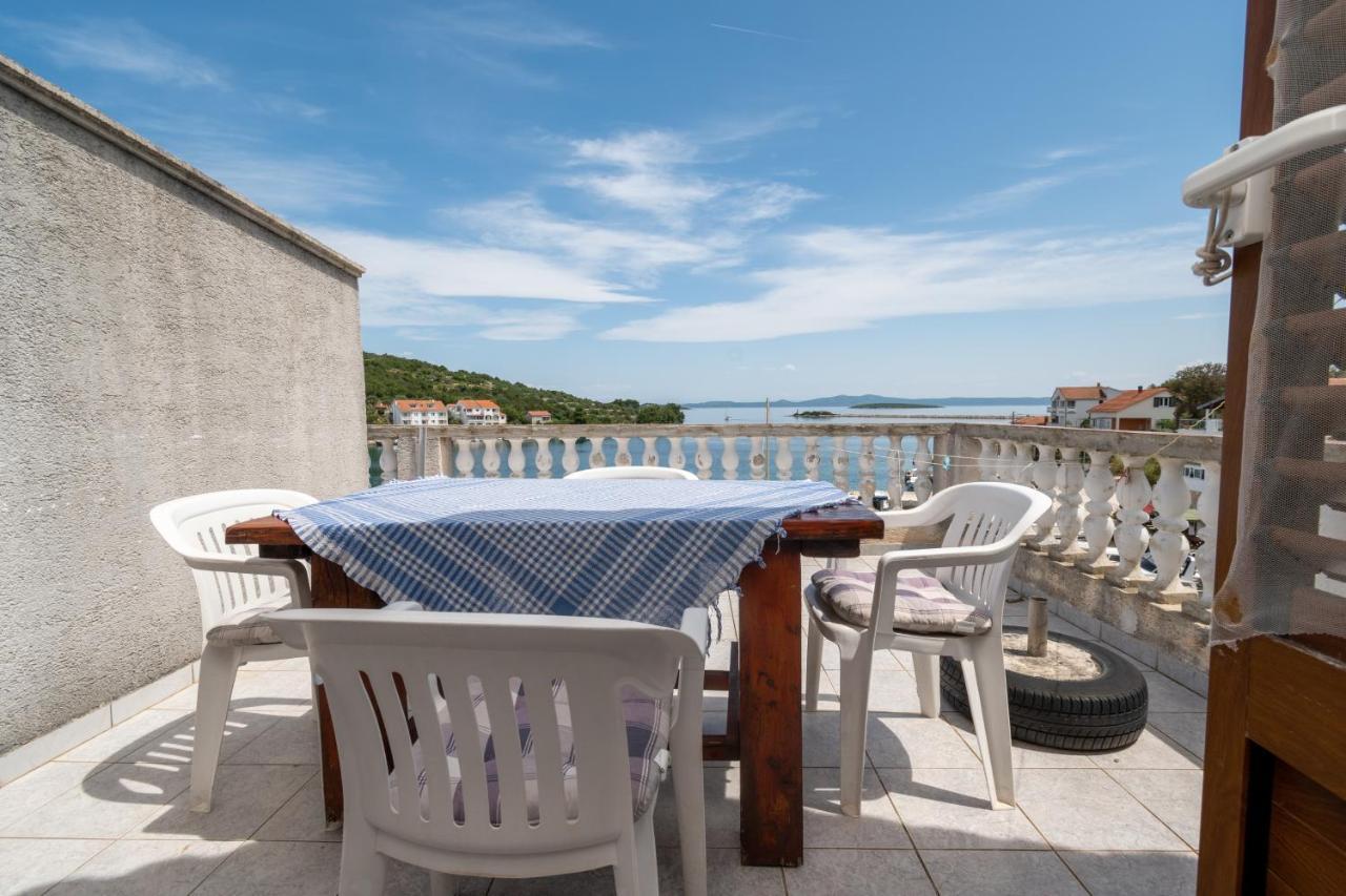Apartments By The Sea Zaglav, Dugi Otok - 17788 Sali Exterior foto