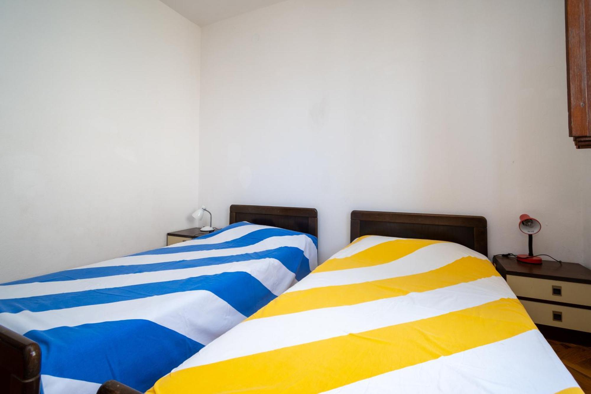 Apartments By The Sea Zaglav, Dugi Otok - 17788 Sali Quarto foto